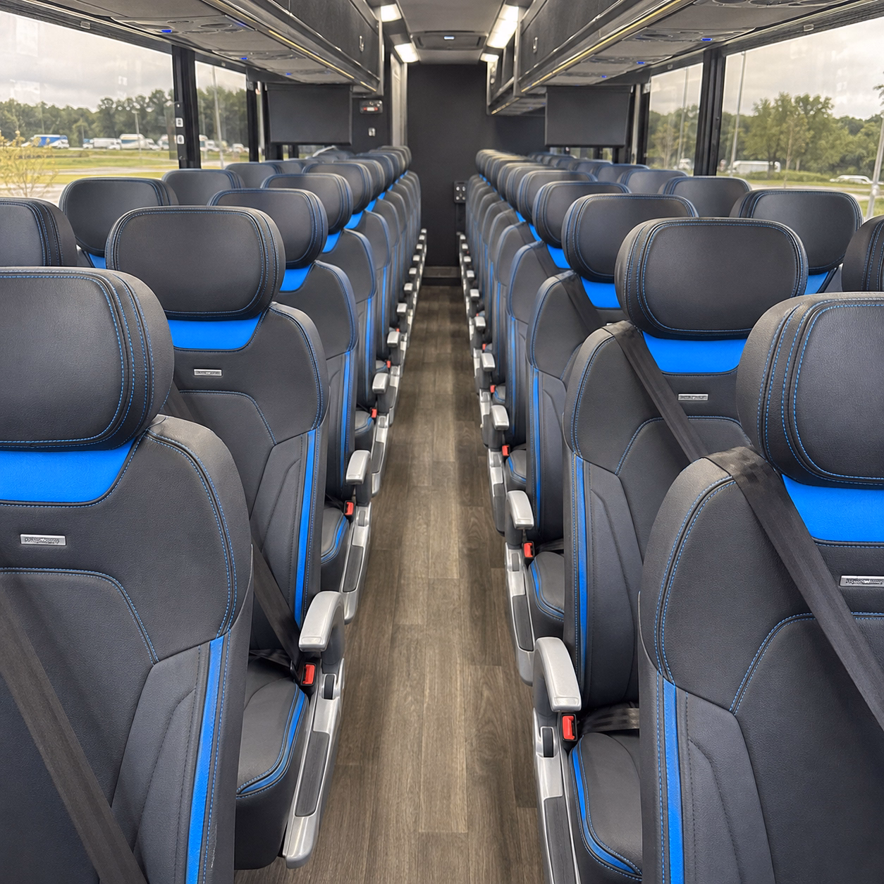 burbank concert transportation